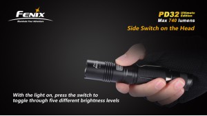 Fenix PD32 - Ultimate Edition